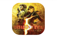 生化危機5 Resident Evil 5 Gold Edition for Mac v1.0 中文破解版下載