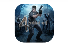 生化危機4 Resident Evil 4 for Mac v1.0 終極高清破解版