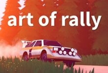 拉力賽藝術 art of rally for Mac v1.4.2 賽車競速遊戲