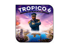 海島大亨6 Tropico 6 for Mac v19 模擬經營類遊戲