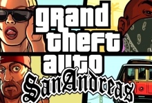 GTA俠盜獵車手:聖安地列斯 for Mac 中文破解版下載