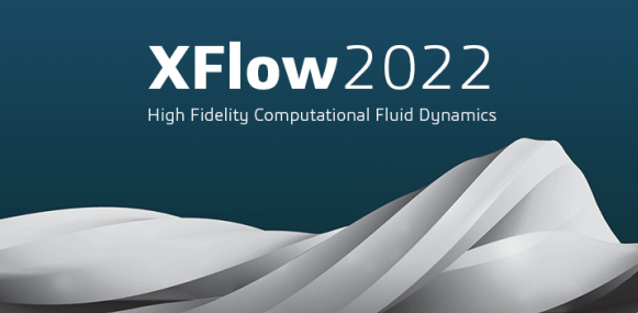 DS Simulia XFlow 2022 Build 116.00 x64 破解版下載