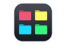 Foldor for Mac v1.3.1 文件夾圖標改色 破解版下載