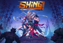 Shing! for Mac v2.0 沉浸式清版動作戰鬥遊戲