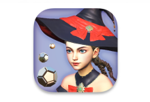 Air Twister 莎木 for Mac v1.4.0 幻想風格射擊遊戲