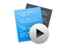 CodeRunner Mac v4.2.1 破解版下載 多語言編程神器