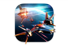 Redout: Space Assault for Mac v1.9.6 紅視：太空突擊 飛行動作遊戲