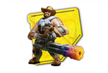 摩天機動隊 Danger Scavenger for Mac 快節奏動作遊戲