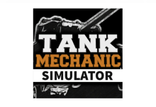 坦克機師模擬器 Tank Mechanic Simulator for Mac v1.3.14 中文原生版