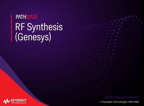 Keysight Genesys 2020 x64 破解版下載 crack