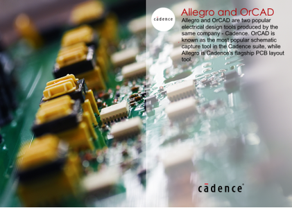 Cadence Allegro and OrCAD 2022 破解版下載