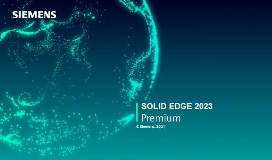 Siemens Solid Edge 2023 Premium x64 破解版下載