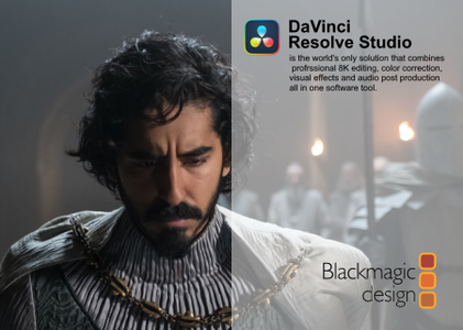 DaVinci Resolve Studio 18.1.4 Win/Mac 中文破解版下載