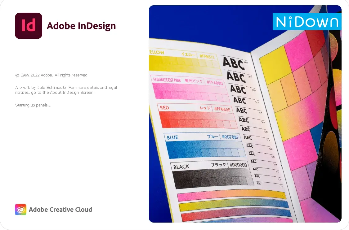 Adobe InDesign 2023 v18.0.0.312 繁體中文破解版下載