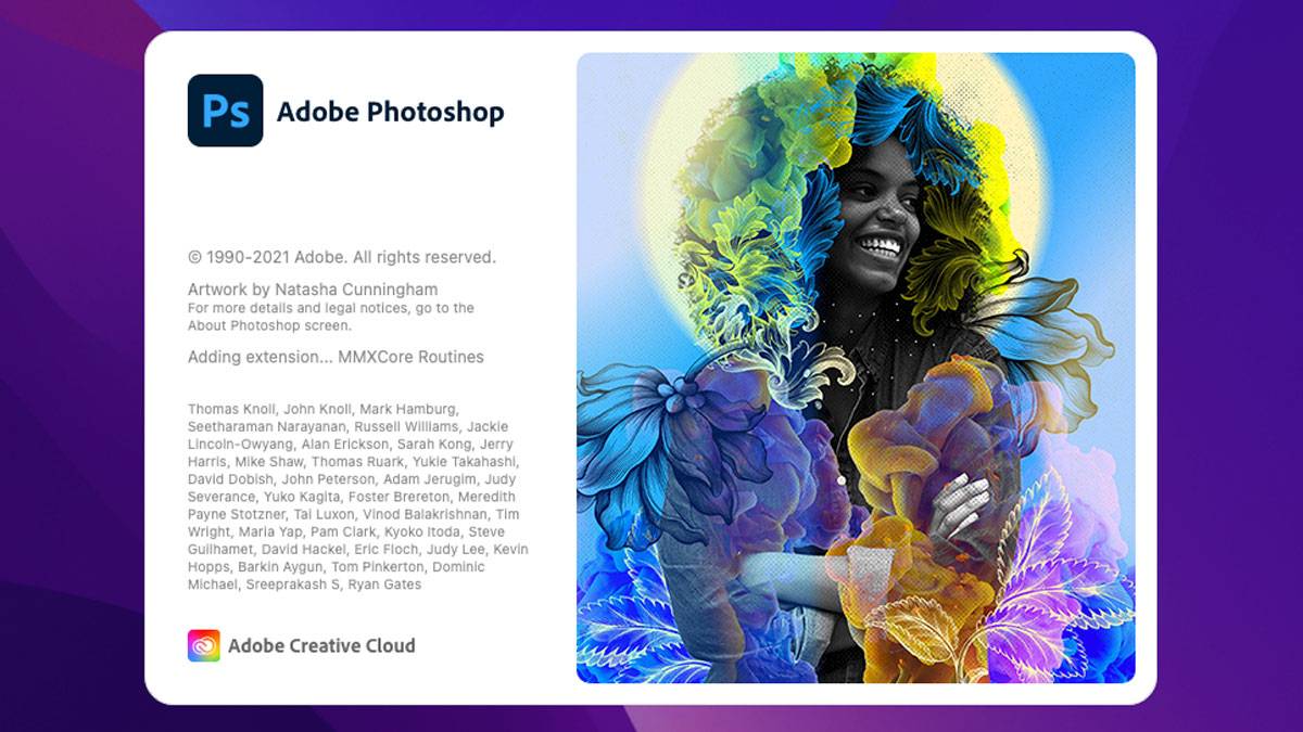 Adobe Photoshop 2022 中文完美破解版下載 crack