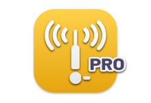 WiFi Explorer Pro for Mac v3.5.5 破解版下載 WiFi掃描診斷工具