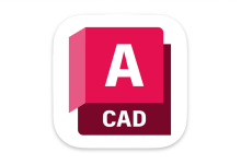 AutoCAD 2024 for Mac CAD繁體中文破解版下載 crack