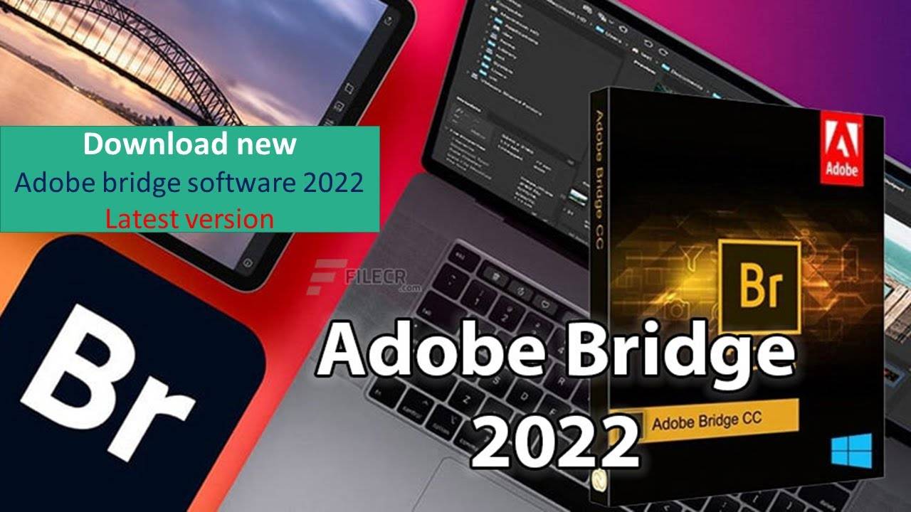 Adobe Bridge 2022 繁體中文破解版下載 crack