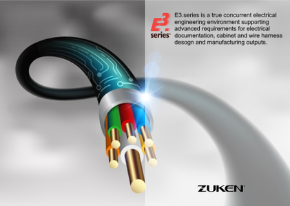 Zuken E3.series 2021 SP2 中文破解版下載 crack