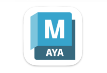 Autodesk Maya 2024 for Mac 中文破解版下載 3D動畫軟體