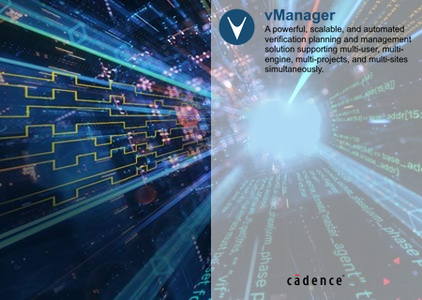 Cadence vManager 21.03.001 – 22.03.001 破解版下載