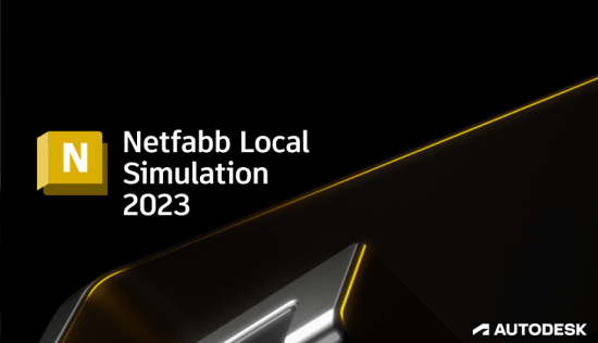 Autodesk Netfabb Local Simulation 2023 x64 破解版下載