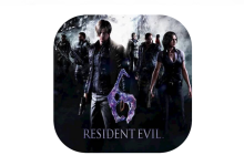 生化危機6 Resident Evil 6 for Mac v1.1.0 中文移植版下載