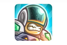 鋼鐵戰隊 Iron Marines+ for Mac v1.0.1 策略戰鬥遊戲