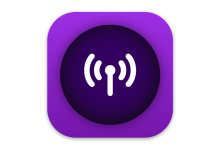 NetWorker Pro for Mac v8.6.2 顯示網絡網速信息 中文破解版下載