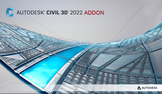 Civil 3D Addon for AutoCAD 2022.1.2 x64 破解版下載