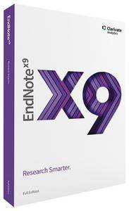 EndNote X9.3.3 Build 13966 破解版下載 crack