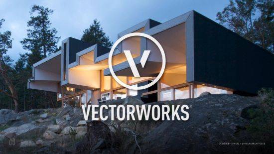 Vectorworks InteriorCAD 2022 F2 x64 破解版下載