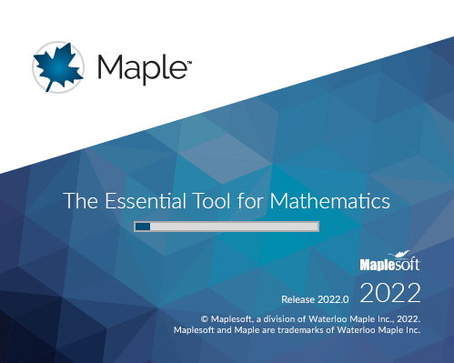 Maplesoft Maple 2022 x64 破解版下載 crack