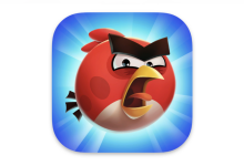 Angry Birds Reloaded for Mac v2.0 憤怒的小鳥 中文破解版下載