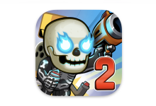 Jetpack Joyride 2 for Mac v1.9.10 瘋狂噴氣機 橫向捲軸射擊遊戲