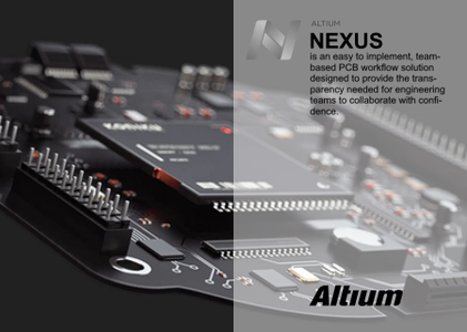 Altium NEXUS 5.2.1 破解版下載 crack