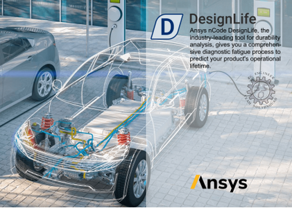 ANSYS 2022 R1 nCode DesignLife x64 破解版下載 crack
