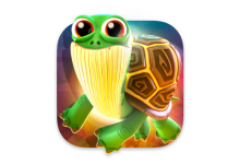 Way of the Turtle 漫漫龜途 for Mac v1.4 跑酷遊戲