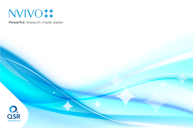 NVivo Enterprise 20 v1.7.0.1575 x64 破解版下載 crack