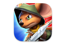 HEROish for Mac v1.2.3 英雄氣概 橫版對戰類遊戲