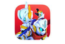Fallen Knight for Mac v2.1.4 墮落騎士 橫向捲軸動作平台遊戲