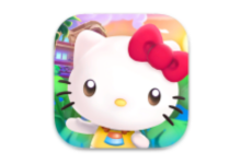 Hello Kitty for Mac v1.0.3 破解版下載 模擬經營類遊戲