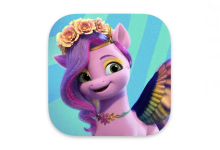 My Little Pony: Mane Merge for Mac v1.3.0 合成類休閒遊戲