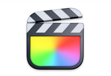 Final Cut Pro X for Mac v10.6.9 FCPX繁體中文破解版下載