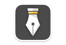 WonderPen for Mac v2.3.6 繁體中文破解版下載