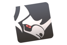 Rhinoceros for Mac v7.34 繁體中文破解版下載 犀牛建模