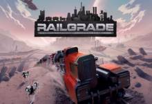 RAILGRADE for Mac v4.7.42.1 異星鐵路 鐵路建造模擬遊戲