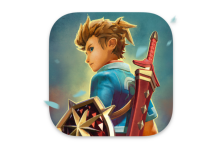 海之號角2黃金版 Oceanhorn 2 for Mac v4.1 中文破解版下載