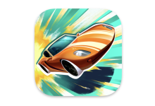 Agent Intercept for Mac v5.0.1 疾速特工 賽車遊戲