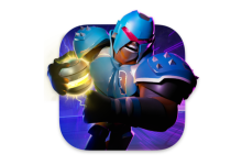 HyperBrawl Tournament for Mac v1.1.14907 超級鬥士錦標賽